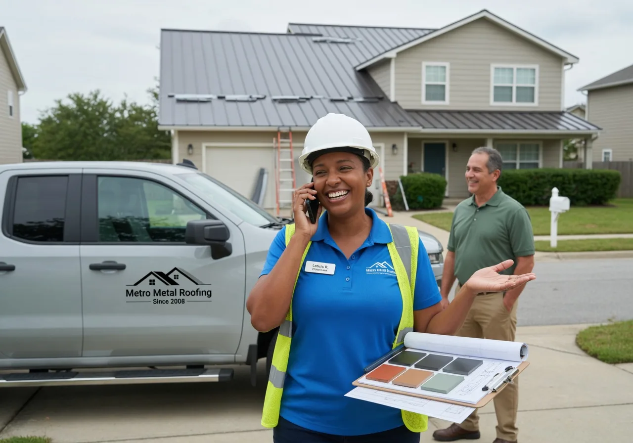 Metal Roofing Installation Brock, NE FAQs